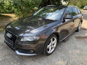 AUDI A4 Avant 3.0 V6 TDI DPF quattro NAVI.PANORÁMATETÖ.MANUAL6.XENON.SZERVIZKÖNYV.18ALU