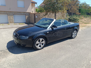 AUDI A4 CABRIO 2.5 V6 TDI Multitronic