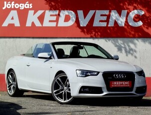 AUDI A5 Cabrio 3.0 V6 TDI quattro S-tronic 7.99...