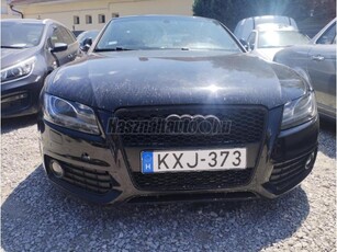 AUDI A5 Coupé 3.0 TDI DPF quattro Bivalyerős motorral . kézi 6 sebességes váltóval