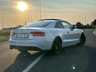 AUDI A5 Coupé 3.0 TDI DPF quattro S-line. B&O. RS beltér. tetőablak