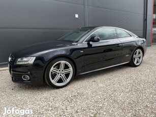 AUDI A5 Coupé 3.0 TDI DPF quattro Tiptronic ic...