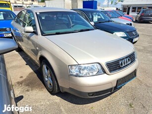 AUDI A6 2.5 TDI Business Azonnal elvihető. kevé...