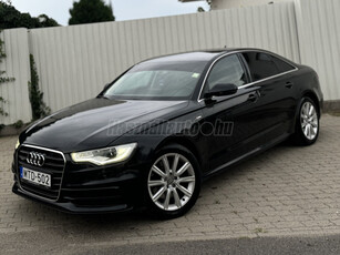 AUDI A6 3.0 V6 TDI DPF quattro S-tronic