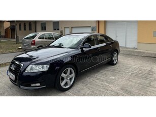 AUDI A6 3.0 V6 TDI DPF quattro Tiptronic ic (Bőr-belső 227 ezer km !