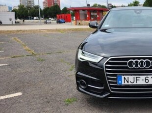 AUDI A6 3.0 V6 TDI quattro S-tronic Magyarorszá...