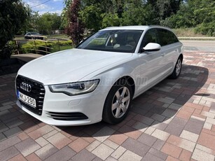 AUDI A6 Avant 3.0 V6 TDI DPF multitronic F1 váltó. M.O. Magánszemély