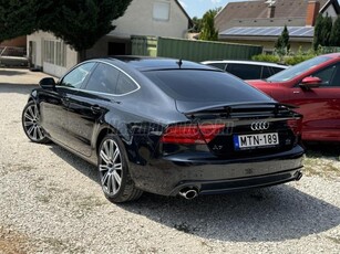 AUDI A7 Sportback 3.0 V6 TDI DPF quattro Tiptronic ic MAGYARORSZÁGI/BÉZS BŐR/ÜLÉSSZELLŐ/20ALU