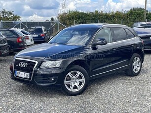 AUDI Q5 3.0 TDI DPF quattro S-tronic BI-XENON+PANORÁMATETŐ+ÜLÉSFŰTÉS+RADAR