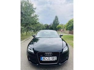 AUDI TT Coupe 2.0 TDI DPF quattro