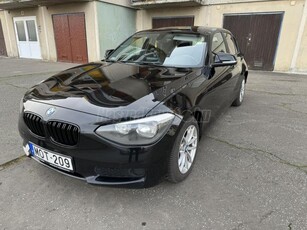 BMW 116i Friss műszaki vizsga!