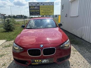 BMW 116i SPORT KIVITEL!