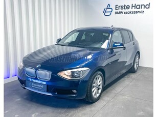 BMW 116i Urban Edition 'FÉLBŐR - RADAR - 2xDIGIT'