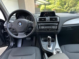 BMW 118i (Automata)