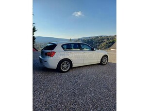 BMW 118i M Sport (5 személyes )