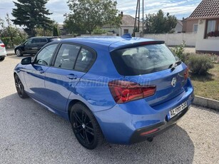 BMW 118i M Sport Shadow Edition ELSŐ TULAJDONOS.VÉGIG SZERVIZELT.NAGYON SZÉP!