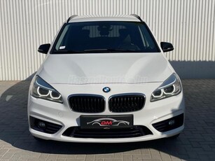 BMW 216d Sport GRAN TOURER.NAVI.PDC.XENON.ÜLÉSFŰTÉS.!!!MEGKÍMÉLT--GARANCIA--2 TULAJ!!!