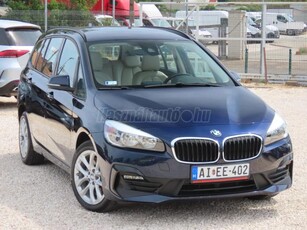 BMW 218d (7 személyes ) Bézs Bőr! Tempomat! Parkradar!