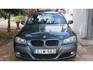 BMW 318d Touring