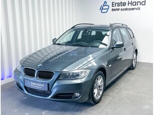 BMW 318d Touring 'NAVI - TEMPOMAT - EL. VONÓHOROG - NAGYSZERVIZ'