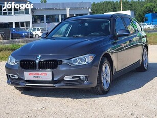 BMW 318d xdrive