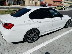 BMW 320d (Automata) Gyári M sport. 99e km.újszerű állapot