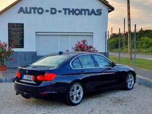 BMW 320d (Automata) KÖLTSÉGMENTES