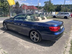 BMW 320d CABRIO. M PACKET. NAGY NAVI