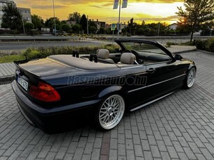 BMW 330Ci (Automata) 330ci cabrio