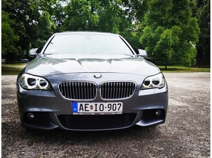 BMW 5-ÖS SOROZAT 520d EfficientDynamics