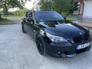 BMW 5-ÖS SOROZAT 525d (Automata)