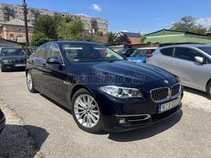 BMW 520d (Automata) Luxury edition.gyönyörű állapot!! Napfény tető!!