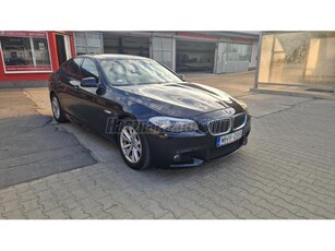 BMW 520d (Automata) M Sport csomag