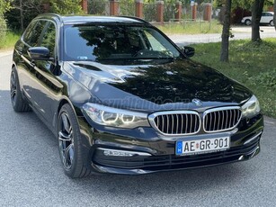 BMW 520d EfficientDynamics Edition (Automata)