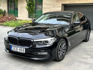 BMW 520d EfficientDynamics Edition (Automata)