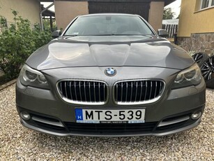 BMW 520d Gyári fény/2.Tulajdonos/Facelift/Friss Műszaki