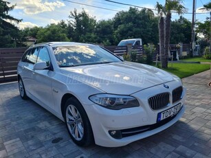 BMW 520d Touring (Automata) Panoráma