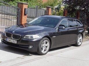 BMW 520d Touring (Automata) vezetett sz.könyv.vezérlés cs..kifogástalan