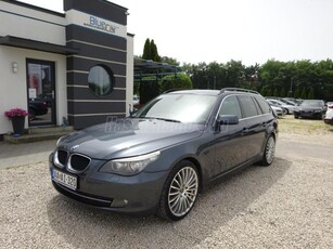 BMW 520d Touring KM:209e.!Xenon!!Bézs Bőr-Belső!Ülésfűtés!