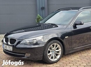 BMW 520d Touring Nagyon Szép. 2Xdigklíma.Ülésfű...