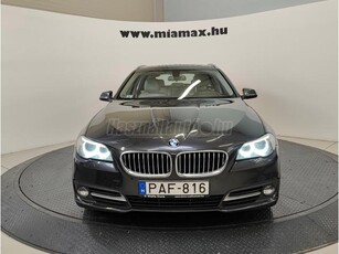 BMW 520d xDrive Touring (Automata) magyar. 1 tulaj. sérülésmentes. végig vezetett szervizkönyv. ÁFA-s számla