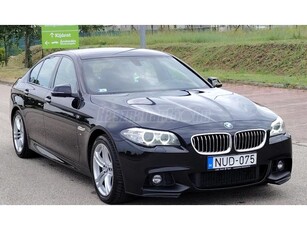 BMW 525d xDrive (Automata)