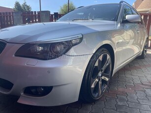 BMW 530d (Automata) E61