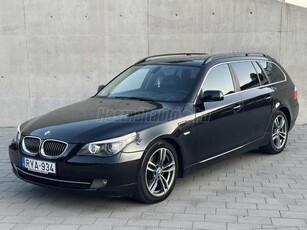 BMW 530d Touring (Automata) Igazán megkímélt állapot!