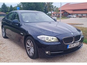 BMW 530d xDrive (Automata) 1tulaj! Magyarországi forgalomba helyezés!