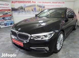 BMW 530d xdrive (Automata) Luxury! Head UP! LED...