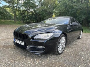 BMW 6-OS SOROZAT 640d (Automata)