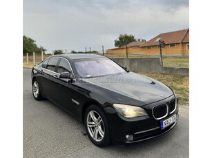 BMW 7-ES SOROZAT 740d (Automata)