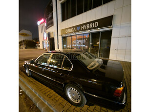 BMW 725tds (Automata)