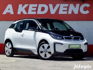 BMW I3 120Ah (Automata) 55e km. 300km hatótáv....